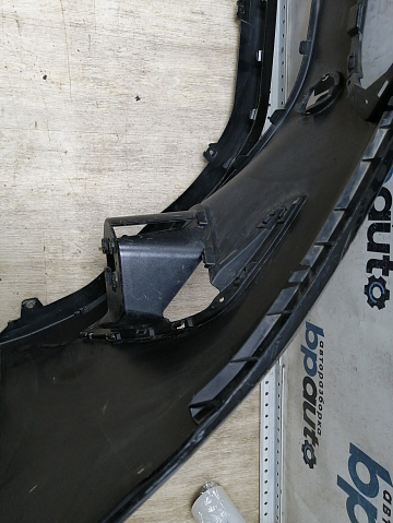 Фотография детали AA045376; Бампер передний; без паркт.; без омыват. (2803100U7300) для JAC J7 (2020- н.в.)/БУ; Оригинал; Р1, Мелкий дефект; . Фото номер 10