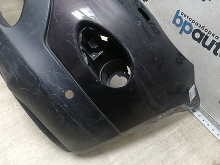 AA045709; Бампер передний; под паркт.; под омыват. (62022-1BA0H) для Infiniti/БУ; Оригинал; Р1, Мелкий дефект; 