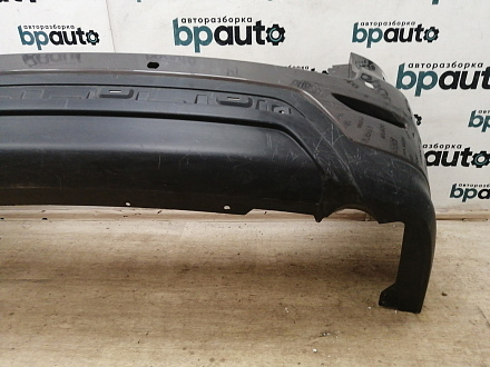AA039216; Бампер задний; под паркт. (85022-3KN0H) для Nissan Pathfinder IV (2012-2017)/БУ; Оригинал; Р1, Мелкий дефект; 