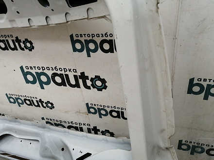 AA037971; Крышка багажника (41007275066) для BMW Х3 F25/БУ; Оригинал; Р2, Удовлетворительное; 