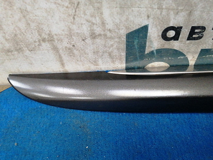 AA032094; Накладка на дверь задняя правая, молдинг (75075-30080) для Lexus GS/БУ; Оригинал; Р1, Мелкий дефект; 
