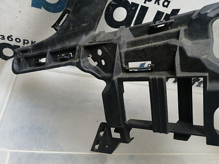 AA045498; Кронштейн , каркас переднего бампера левый (A2048854165) для Mercedes-Benz C-klasse III рест. (W204) (2011-2015)/БУ; Оригинал; Р0, Хорошее; 