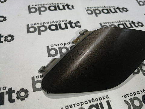 Фотография детали AA045440; Заглушка буксир.крюка Coupe, AMG (A2078850024) для Mercedes-Benz E-klasse IV Coupe (C207) (2013-2016)/БУ; Оригинал; Р0, Хорошее; . Фото номер 3