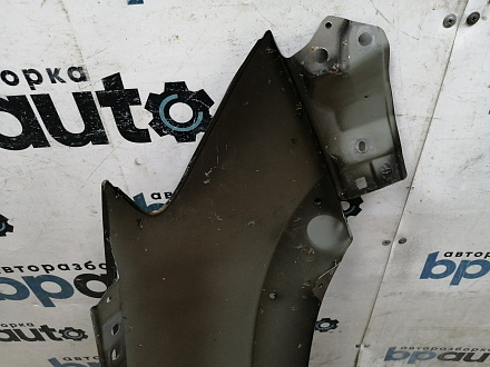 BA000301; Крыло переднее левое (53812-42280) для Toyota Rav4 30 рест. V 2.4 (2009 - 2012)/БУ; Оригинал; Р2, Удовлетворительное; 