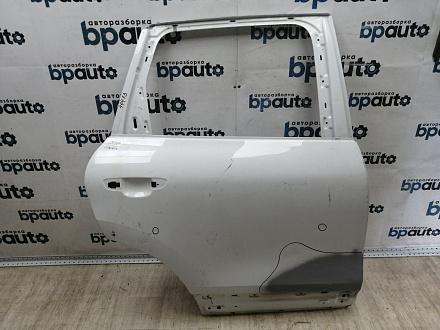 AA044473; Дверь задняя правая (7P0833056)/БУ; Оригинал; Р2, Удовлетворительное; 