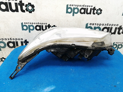 Фотография детали AA027325; Фара ксенон левая (84912-SC192) для Subaru Forester III (2008-2012)/БУ; Оригинал; Р1, Мелкий дефект; . Фото номер 5