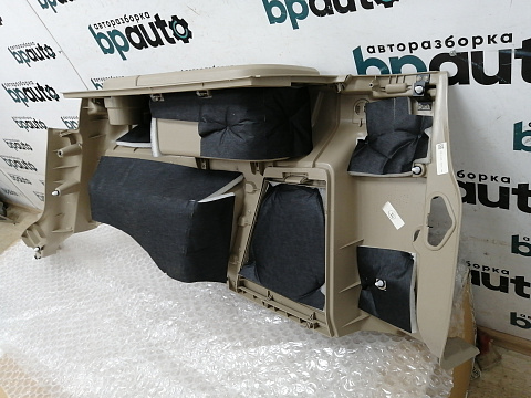 Фотография детали AA013008; Обшивка багажника левая, LR016694 (ESJ500951) для Land Rover Discovery/Нов; Оригинал; . Фото номер 11