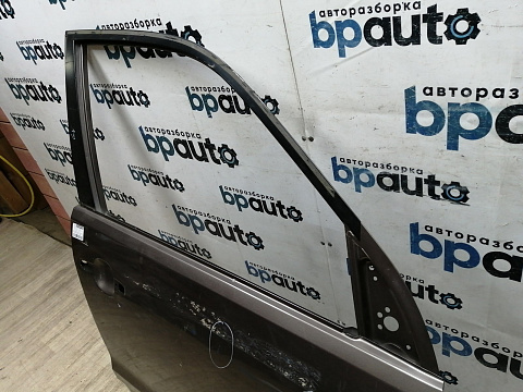 Фотография детали AA044938; Дверь передняя правая (6800165844) для Suzuki Grand Vitara/БУ; Оригинал; Р2, Удовлетворительное; . Фото номер 12