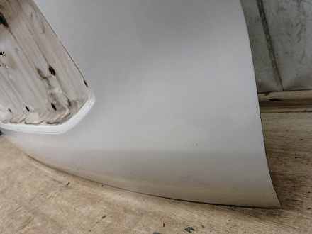 AA044246; Крышка багажника (67005-60F50) для Lexus GX460/БУ; Оригинал; Р1, Мелкий дефект; 