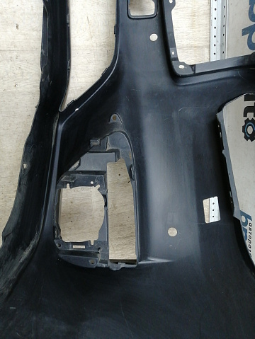 Фотография детали AA045700; Бампер передний, V 3.7; под паркт.; под омыват. (62022-4AN0H) для Infiniti Q70 I рест. (2014-2019)/БУ; Оригинал; Р1, Мелкий дефект; . Фото номер 17