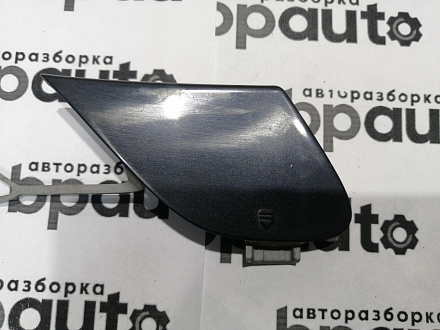 AA045470; Заглушка букс. крюка переднего бампера (A2228850024) для Mercedes-Benz S-klasse VI Sedan (W222) (2013-2017)/БУ; Оригинал; Р0, Хорошее; 