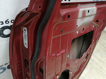 AA044952; Дверь задняя правая (C2Z2060) для Jaguar XF/БУ; Оригинал; Р2, Удовлетворительное; 