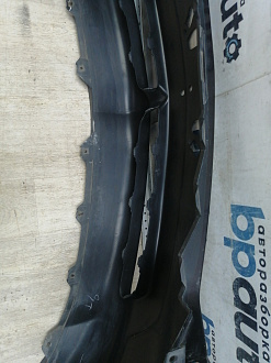 AA045709; Бампер передний; под паркт.; под омыват. (62022-1BA0H) для Infiniti/БУ; Оригинал; Р1, Мелкий дефект; 