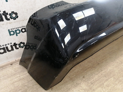 Фотография детали AA035108; Бампер задний; без паркт. (71501-SNB-V000) для Honda Civic/БУ; Оригинал; Р2, Удовлетворительное; . Фото номер 6