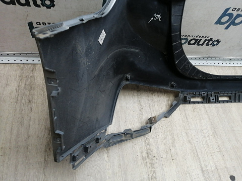 Фотография детали AA046192; Бампер задний (86611-S1000) для Hyundai Santa Fe IV (2018 - 2021)/БУ; Оригинал; Р1, Мелкий дефект; . Фото номер 21