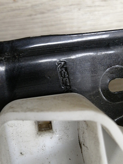 AA045174; Крыло переднее правое (F3100-JD0M0) для Nissan Qashqai/БУ; Оригинал; Р1, Мелкий дефект; 