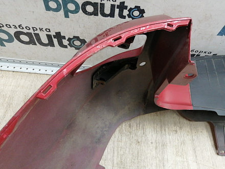 AA044815; Бампер задний; под паркт. (52159-42170) для Toyota Rav4/БУ; Оригинал; Р1, Мелкий дефект; 