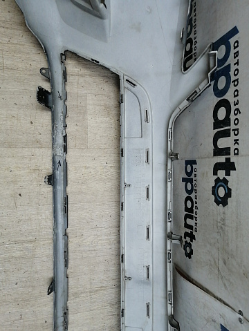 Фотография детали AA046126; Бампер передний; без паркт.; под омыват. (7S71-17757-A) для Ford Mondeo/БУ; Оригинал; Р1, Мелкий дефект; . Фото номер 19