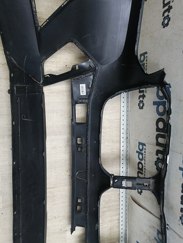 Фотография детали AA046188; Бампер передний, М-пакет; без паркт.; без омыват. (51119853317) для BMW Х3 III (G01) рест. (2021-2024)/БУ; Оригинал; Р1, Мелкий дефект; . Фото номер 27