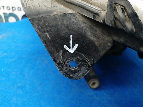 Фотография детали AA026831; Фара галоген правая (6C11-13W029-DG) для Ford Transit (2006-2014)/БУ; Оригинал; Р1, Мелкий дефект; . Фото номер 6