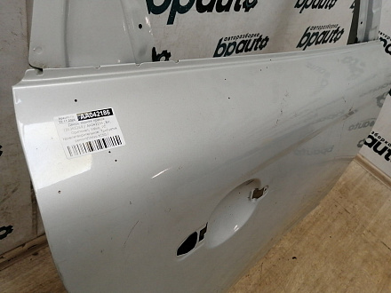 AA042186; Дверь задняя правая (31335543) для Volvo XC60/БУ; Оригинал; Р2, Удовлетворительное;