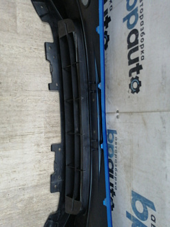 AA045831; Бампер передний; под паркт.; под омыват. (KD45-50031) для Mazda CX-5/БУ; Оригинал; Р2, Удовлетворительное; 