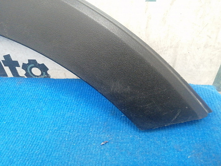 AA035671; Накладка на крыло задняя правая, расширитель (87742-3U000) для Kia Sportage/БУ; Оригинал; Р1, Мелкий дефект; 