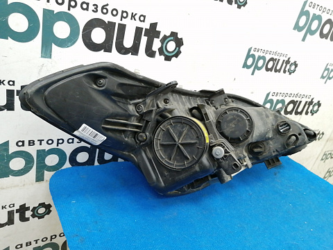 Фотография детали AA024335; Фара ксенон левая (92101-3V030) для Hyundai Grandeur V (2011- 2015)/БУ; Оригинал; Р0, Хорошее; . Фото номер 7