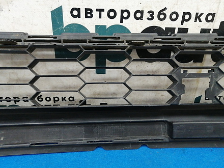 Решетка переднего бампера Шкода Kodiaq I 2016- 2021, б/у, фото 8