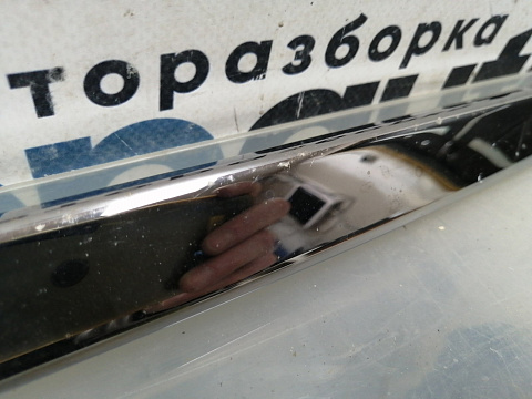 Фотография детали AA045574; Молдинг крышки багажника, нижний хром (90816-1BA0A) для Infiniti/БУ; Оригинал; Р1, Мелкий дефект; . Фото номер 6