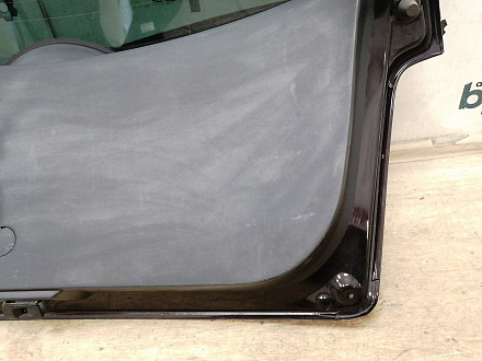 AA039245; Крышка багажника (EGY56202XB) для Mazda CX-7/БУ; Оригинал; Р1, Мелкий дефект; 