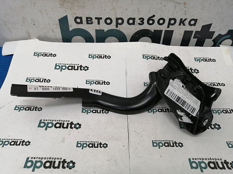 Фотография детали AA014808; Петля капота левая (53420-60120) для Toyota Land Cruiser Prado/Нов; Оригинал; . Фото номер 1