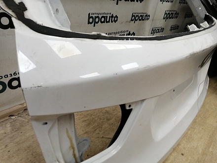 AA037971; Крышка багажника (41007275066) для BMW Х3 F25/БУ; Оригинал; Р2, Удовлетворительное; 