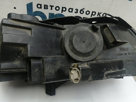 AA046039; Фара галоген левая (3C0941005 AB) для Volkswagen Passat/БУ; Оригинал; Р1, Мелкий дефект; 