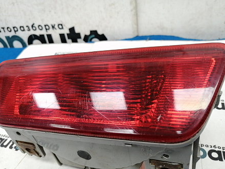 AA025734; ПТФ заднего бампера (26585-JG00A) для Nissan X-Trail T31/БУ; Оригинал; Р1, Мелкий дефект; 