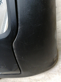 AA044439; Бампер передний; без паркт.; без омыват. (86511-2P500) для Kia Sorento II рест. (2012- 2020)/БУ; Оригинал; Р2, Удовлетворительное; 