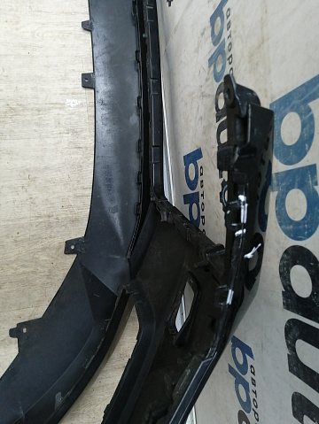 Фотография детали AA045838; Бампер передний; без паркт.; под омыват. (4K0807437) для Audi A6 C8/БУ; Оригинал; Р1, Мелкий дефект; . Фото номер 14