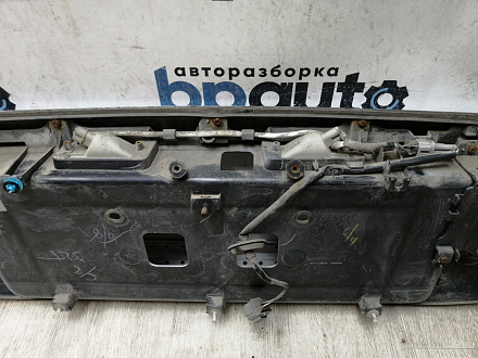 Накладка крышки багажника, без кнопок Тойота Land Cruiser Prado 150 2010 — 2013, б/у, фото 10
