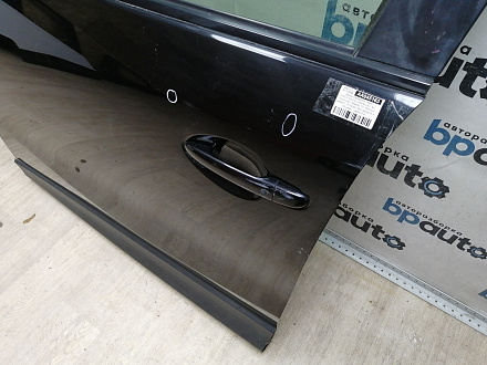 AA045163; Дверь передняя левая (KD53-59010) для Mazda CX-5/БУ; Оригинал; Р1, Мелкий дефект; 