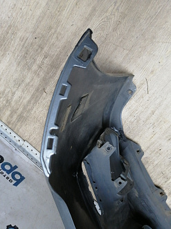 AA044876; Бампер передний; без паркт.; под омыват. (62022-4HB0H) для Infiniti Q50 (2013-2017)/БУ; Оригинал; Р2, Удовлетворительное; 