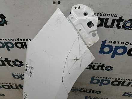 AA046316; Крыло переднее правое (13302208) для Opel Astra/БУ; Оригинал; Р2, Удовлетворительное; 