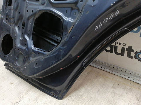 Фотография детали AA044944; Дверь задняя правая (H210M-JK0MA) для Infiniti G (2006-2013)/БУ; Оригинал; Р2, Удовлетворительное; . Фото номер 16