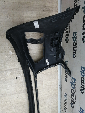 Фотография детали AA045838; Бампер передний; без паркт.; под омыват. (4K0807437) для Audi A6 C8/БУ; Оригинал; Р1, Мелкий дефект; . Фото номер 29