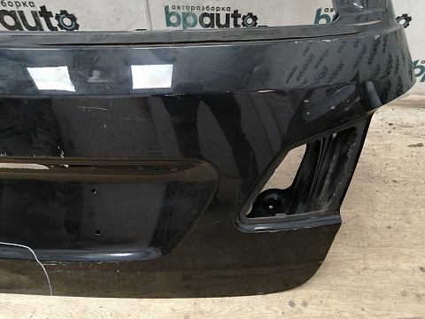 Фотография детали AA038032; Крышка багажника (A2467400105) для Mercedes-Benz B-klasse II (W246) (2014-2018)/БУ; Оригинал; Р2, Удовлетворительное; . Фото номер 10