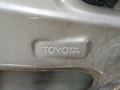Фотография детали AA044377; Дверь задняя правая (67003-60430) для Toyota Land Cruiser 200 рест. (2012 — 2015)/БУ; Оригинал; Р2, Удовлетворительное; . Фото номер 23