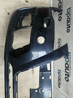 AA045640; Бампер передний; под паркт.; под омыват. (4G8 807 437) для Audi A7 I Sportback (2010-2014)/БУ; Оригинал; Р1, Мелкий дефект; 