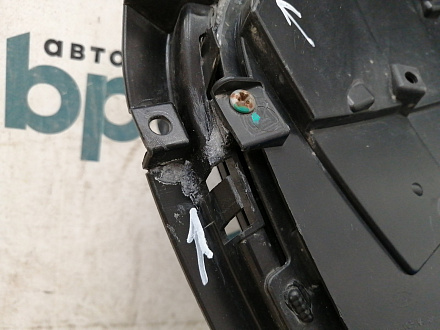 AA044179; Решетка радиатора (602001797AA) для Chery Tiggo 4 Pro (2020-2024)/БУ; Оригинал; Р1, Мелкий дефект; 