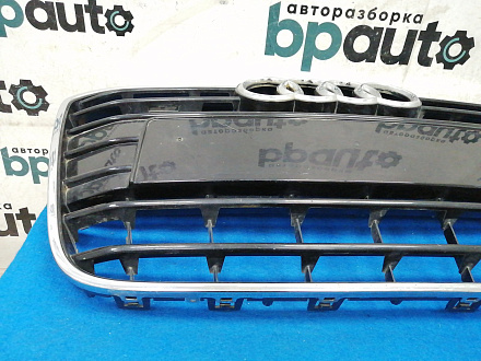Решётка радиатора Ауди A6 IV C7 Sedan 2011-2014, б/у, фото 5