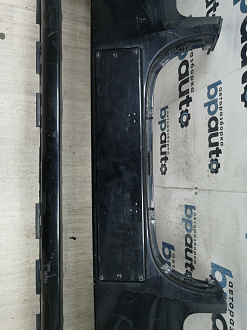 AA044984; Бампер передний; без паркт.; без омыват. (86511-2H000) для Hyundai Elantra IV (HD) (2006-2011)/БУ; Оригинал; Р2, Удовлетворительное; 