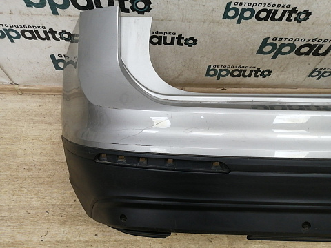 Фотография детали AA032819; Бампер задний; под паркт. (5NA807421) для Volkswagen Tiguan II (2016- 2020)/БУ; Оригинал; Р1, Мелкий дефект; . Фото номер 15